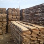 Необрезная доска 25мм*100мм*3000мм