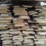 Необрезная доска 25мм*100мм*3000мм