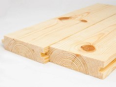Фото половой доски из дуба