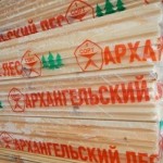 Половая доска из дуба в LesMos